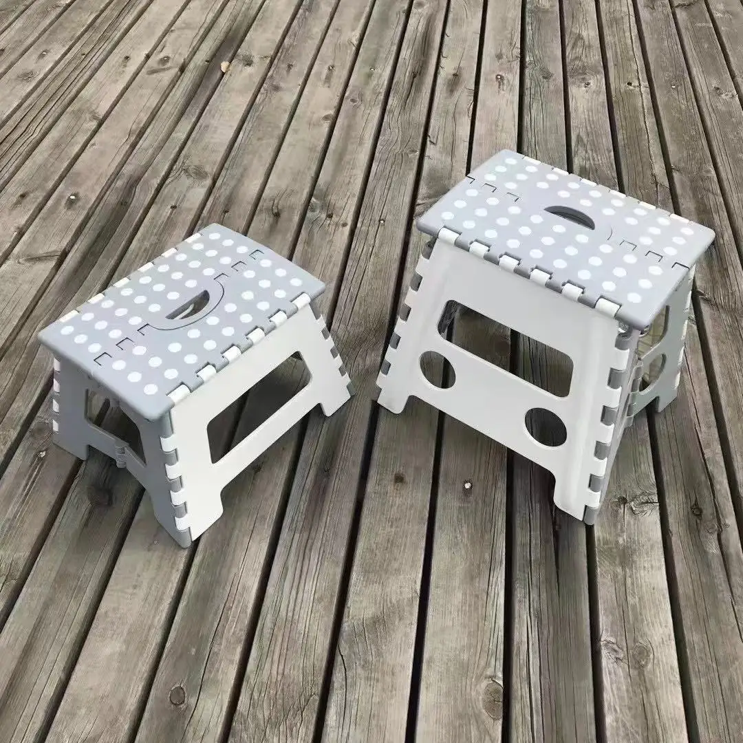 plastic foot step stool with screws EN14183 Certificated