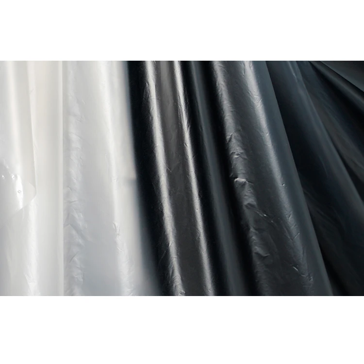 Transparent Waterproof And Moisture greebhouse rainproof film, Urethane Thermoplastic Elastomer Tpu Window Film Sheet