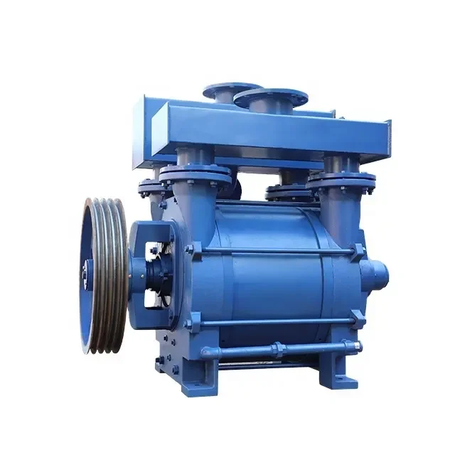 Springer parts carries liquid capacity water ring vacuum pump Series