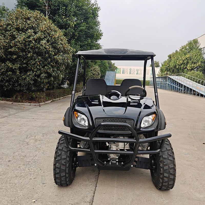 Новый дизайн дешевый Электрический Китай Прочный Utv ферма