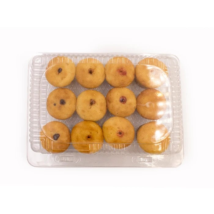 Mexican Sweet Baking Bread Wholesale Delicious Baking Miniature Picks Toppers Muffin Paper Cupcakes