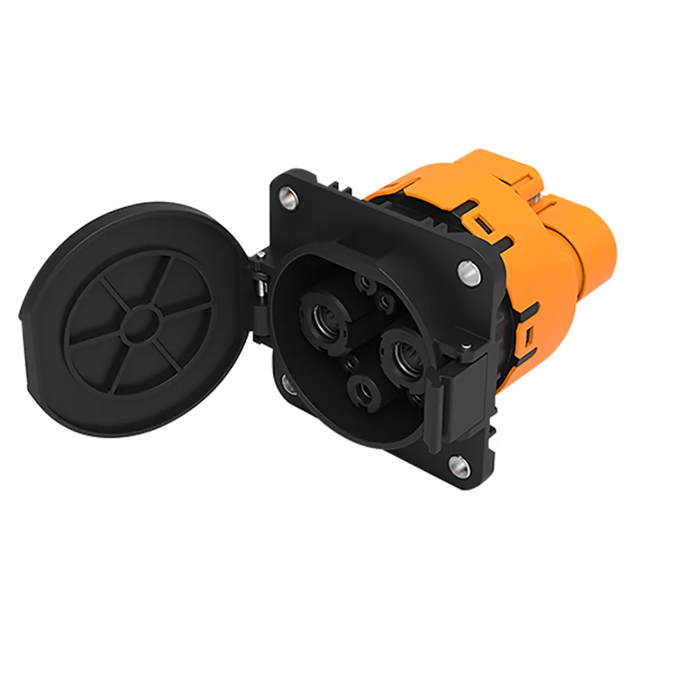 Производитель Guobiao ручка зарядки Gb Dc ручка зарядки Gb/t Ev гнездо