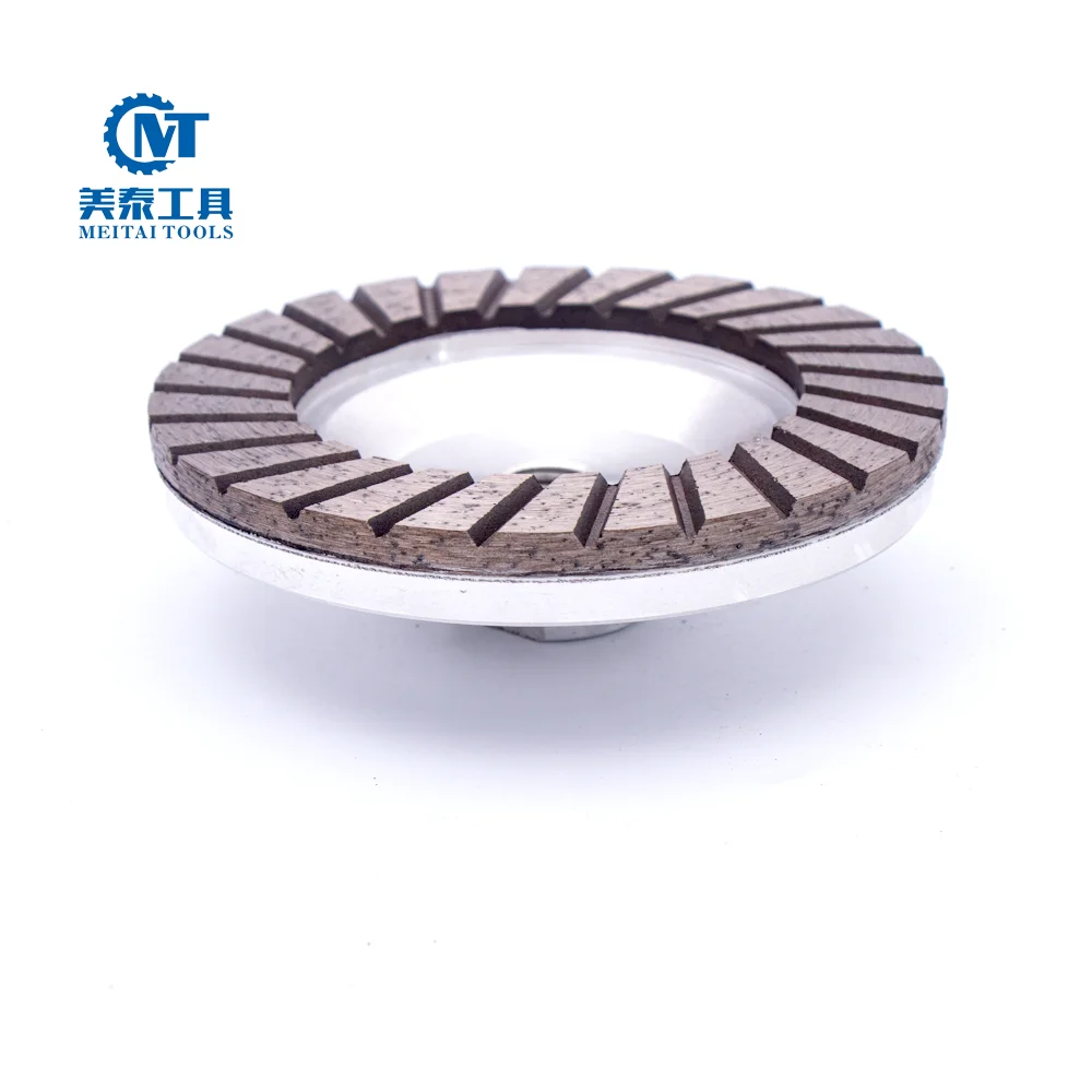 Welding Diamond Granite Grinding disc Aluminum Bond Disc For Stone And Concrete Granite Grinding Tools