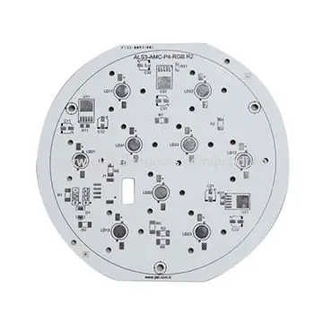 high power led street light aluminum pcb for led, metal core alu PCB, AL MC PCB