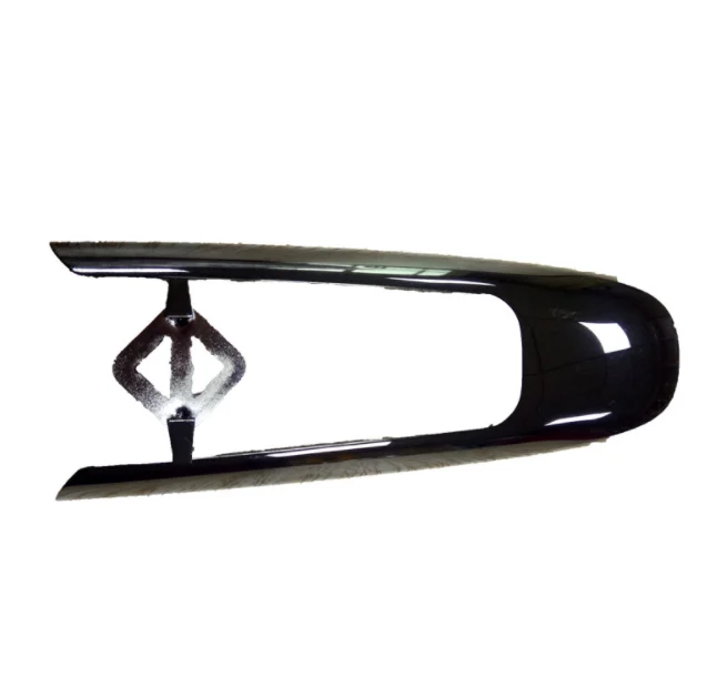 Black Trivalent Chrome for Bathroom Hardware and ABS Plastic Plating