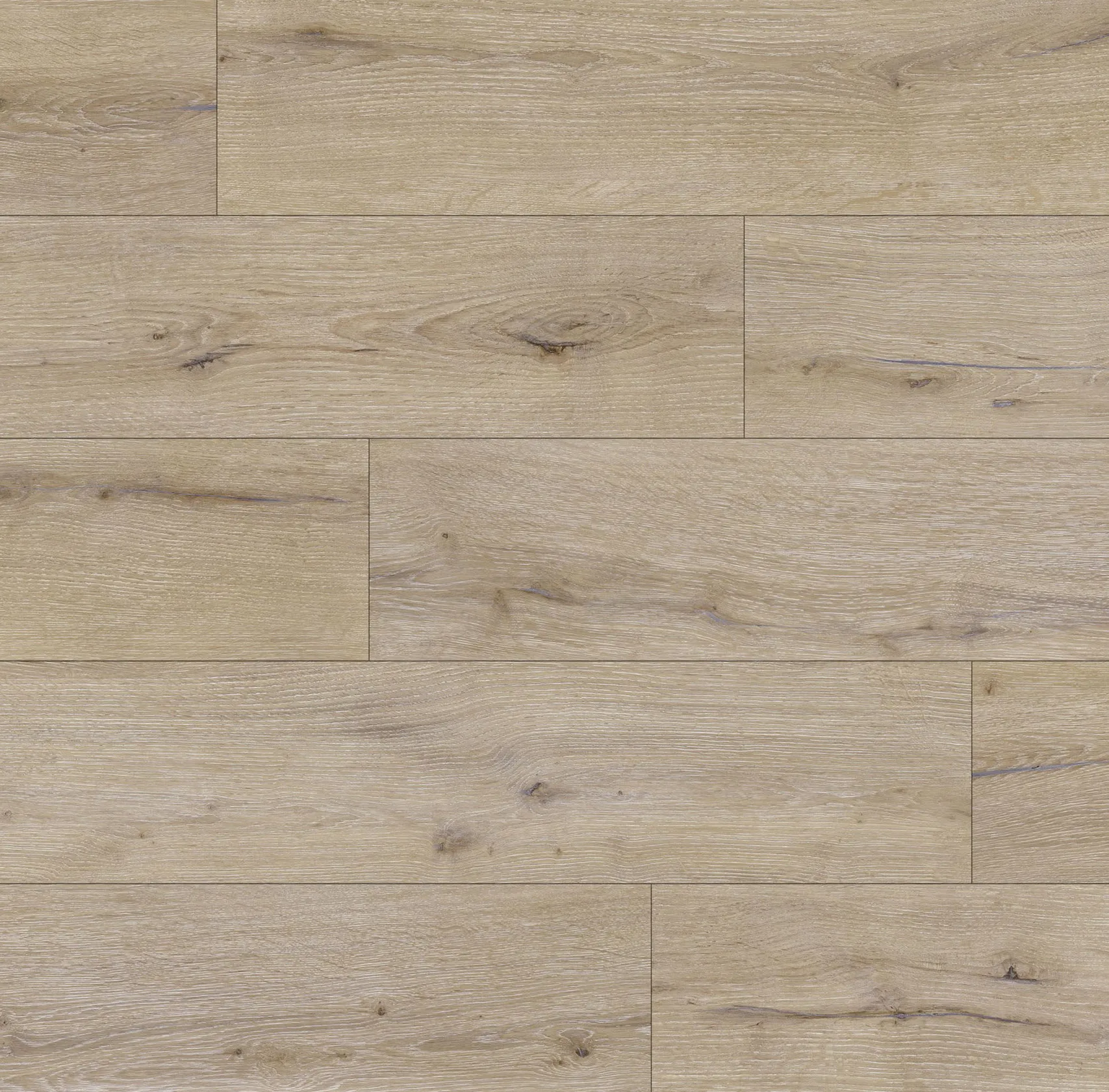 New design solid core uv cured coating plastic 8mm laminated wood texture machine waterproof vinyl plank spc flooring