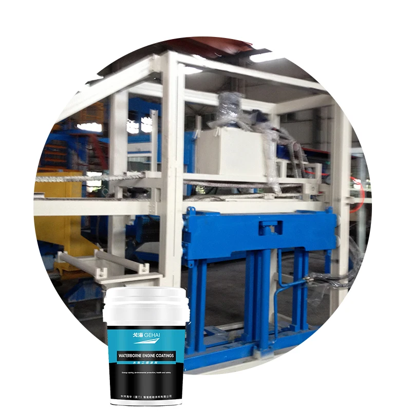 
polyester resin coil bond epoxy coating industrial anticorrosive 