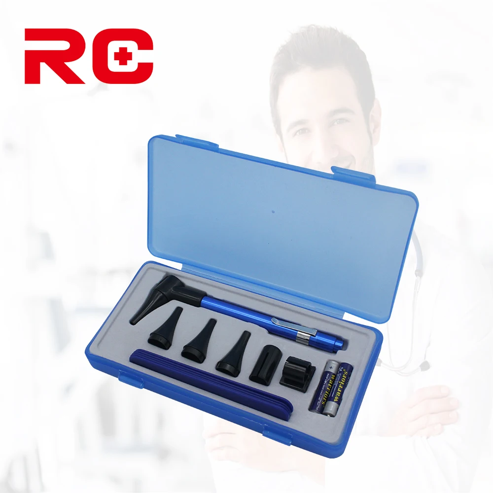 Low Price Medical Equipment Simple Otoscope For Sale