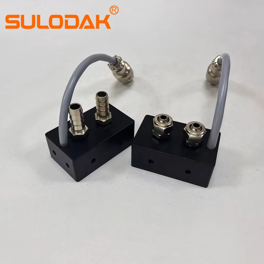 3515 модуль TX800 XP600 UV LED отверждения чернил осушающая Лампа система для лечения типографской краски мгновенного Ricoh G5 G6 УФ кодирования предварительно