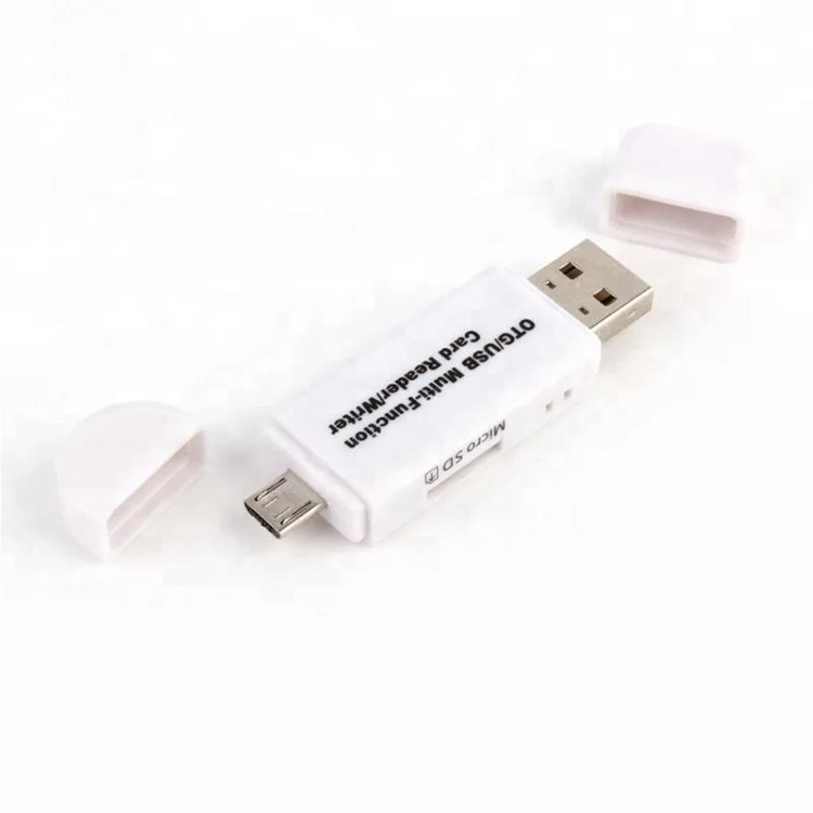  USB 3.0 Type-C и micro 3 в 1 для Android компьютерные удлинители OTG высокоскоростной Универсальный кард-ридер