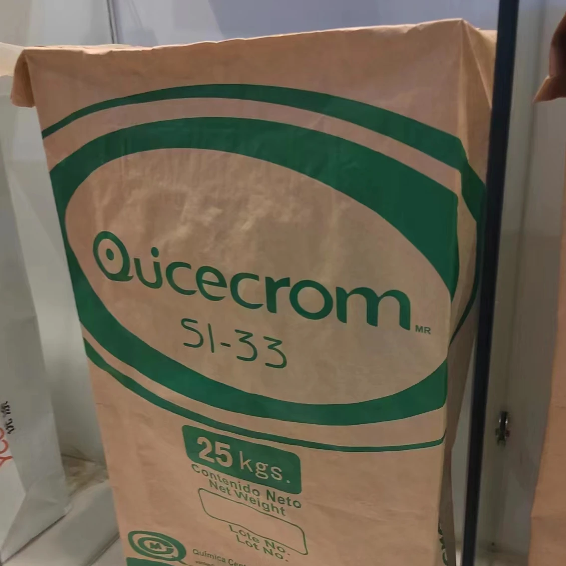 Low Price Cheap Custom 25kg Kraft Paper Valve Cement Packaging Bags Packing Bag Cement