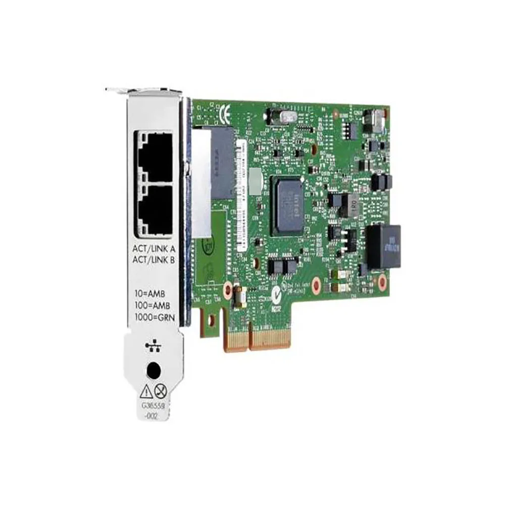 656241-001 аккумулятор большой емкости Ethernet 1 Гб 2-порт 361T адаптер