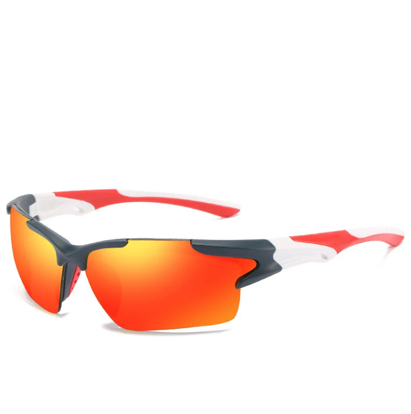 sport sunglasses cycling men women UV protection bike sun glasses for driving running eyewear polarized shades