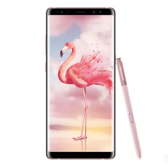 4G android phone price used smartphone galaxy note 8 telefonos celulares for samsung