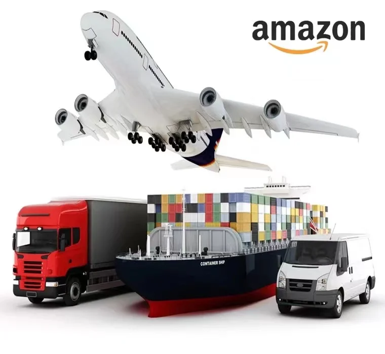 Air Shipping from Guangdong China to Netherlands Shipping Agent Freight Forwarder Air Air Cargo Amazon Service