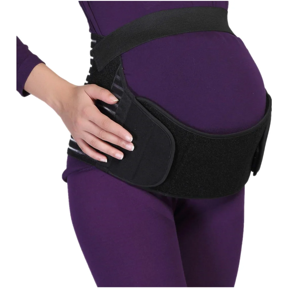 Premium Lightweight pregnancy belly belt Abdominal Binder Waist/Back/Abdomen Band