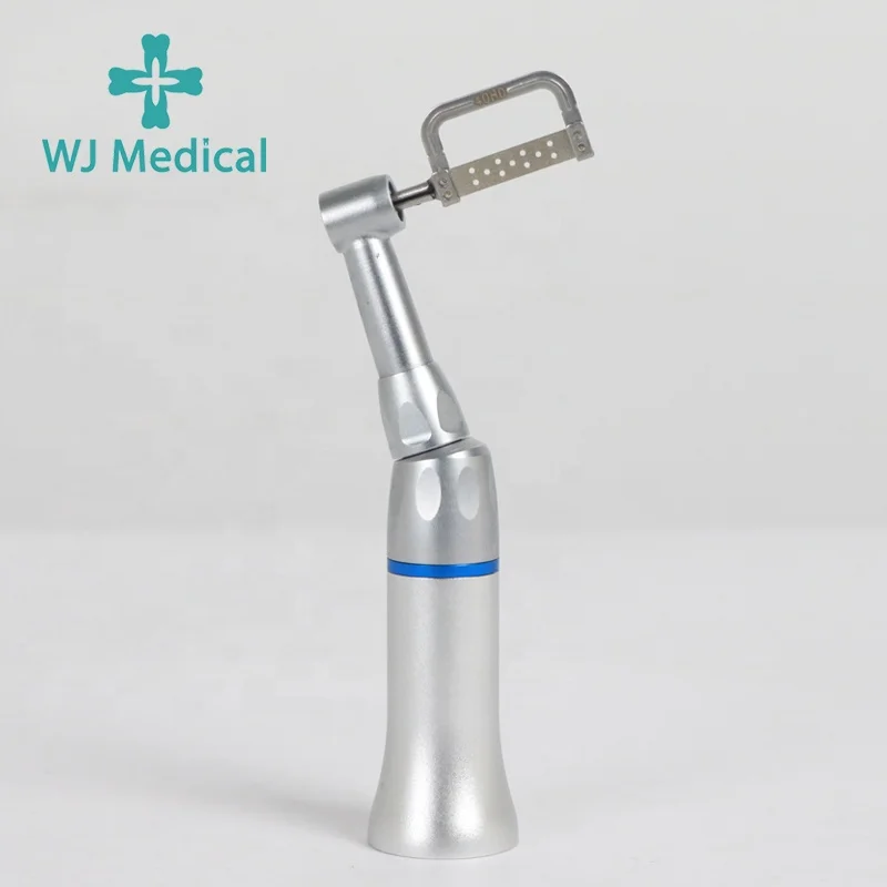 Оптовая продажа от производителя набор измерителей и ломтиков 1:1 стоматологический ортодонтический наконечник с углом наклона