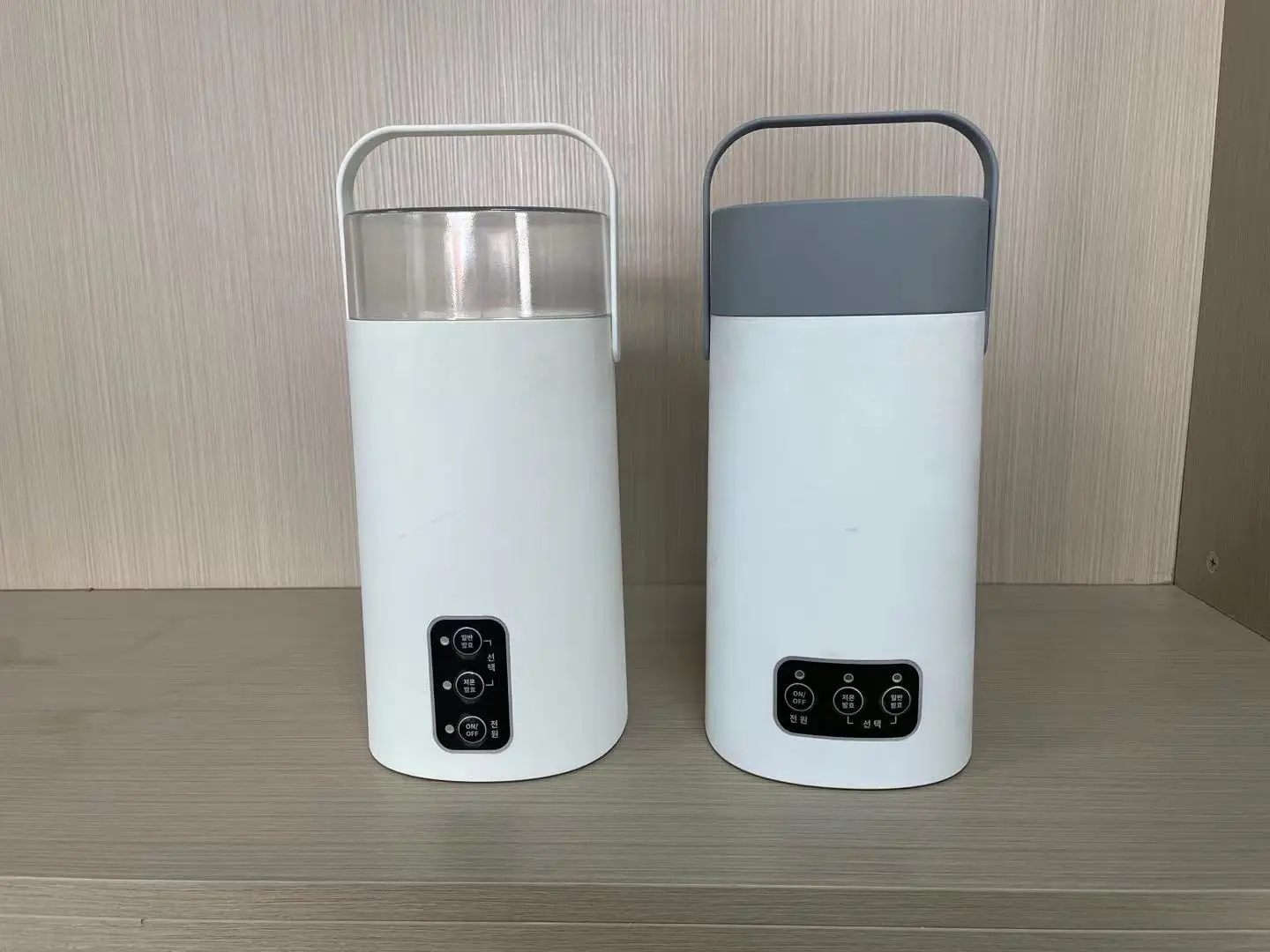 Home Use Electric 1000ml PP Plastic Automatic Yogurt Maker Yogurt Machine