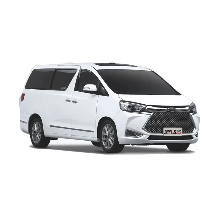 2023 jianghuai Ruifeng L6 MAX 2 0 т 135 кВт AutomaticComfort MPV 5 дверей и 7 мест автомобиль