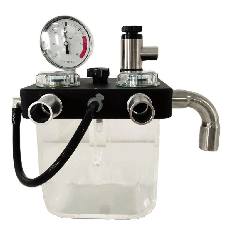 CA200 CO2 Carbon Dioxide Respiratory Circuit for Anaesthesia Use Recycling tank absorb