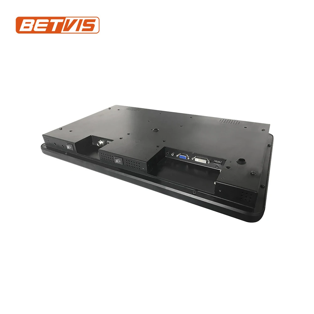 Widely-used lcd tv for bus with shockproof