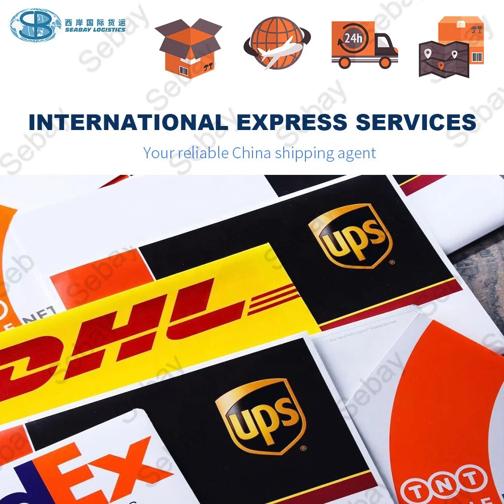 Cheapest UPS/DHL/TNT Ali Express Door To Door Sea Air Shipping Agent China To Usa South Africa Asia Europe Freight Forwarder