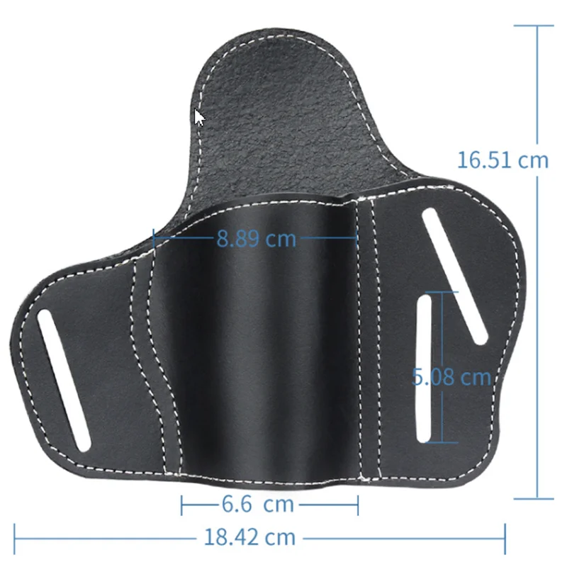 2021 Wholesale military universal hand tactical belt gu n holster with high quality holster gu n