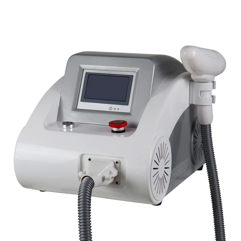 New Portable q switched alexandrite laser for tattoo eyeliner eyebrow removal