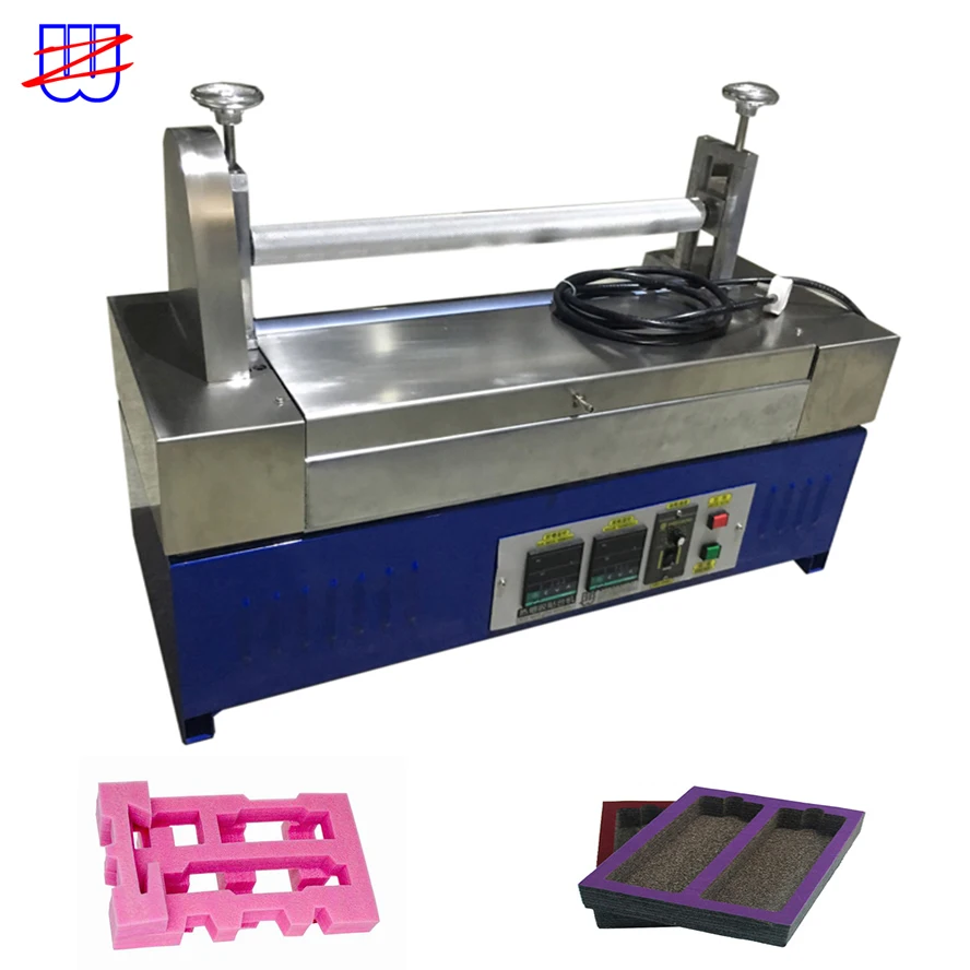 EPE PE EVA Polyethylene Foam Lamination Machine Gluer Machine