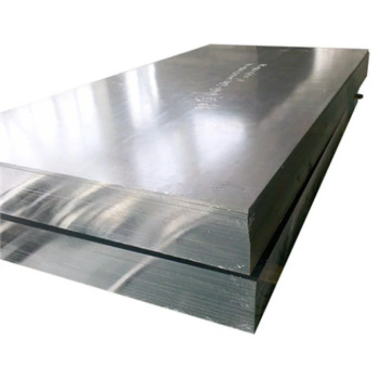 Factory supply 2mm thickness 5052 aluminum plate aluminum reflector sheet