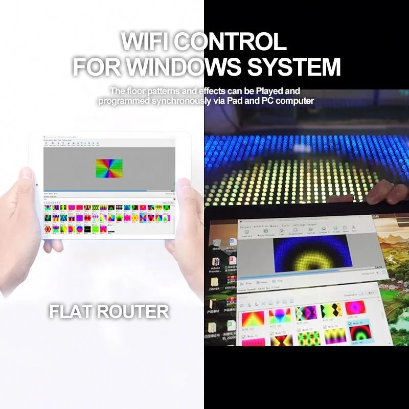 
Rohs Approval Disco Party Stages Dance Floor Price In India 