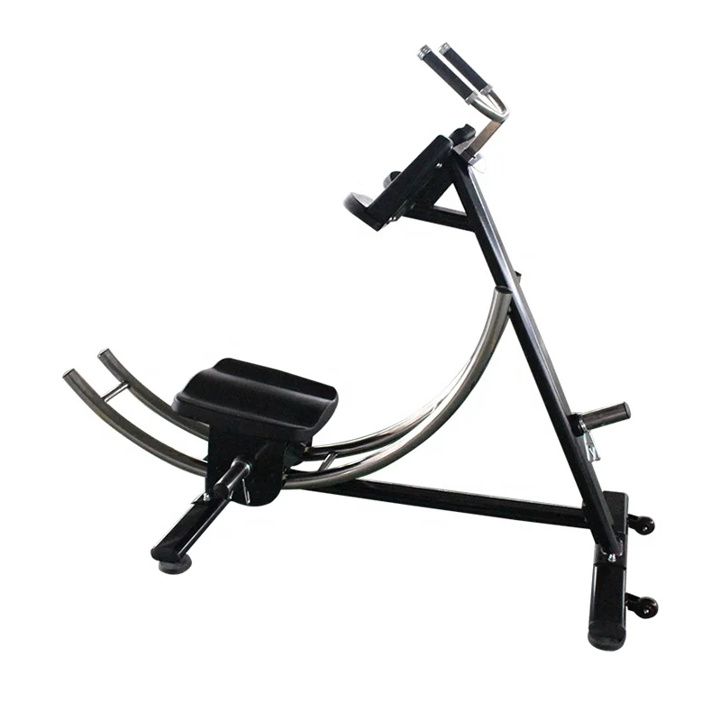 DGZ commercial gym abs crunch machine abs crunch machine