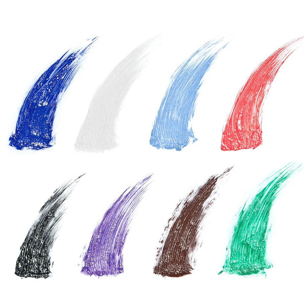 High-end Water-based Lengthening Make Up Waterproof Long Lasting Mascara