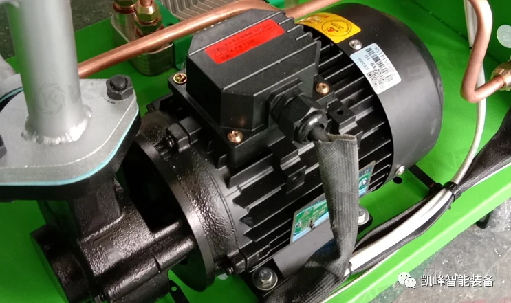 13KW Air cooled Industrial Water Chiller For cooling Temperature in Injection Molding Machine