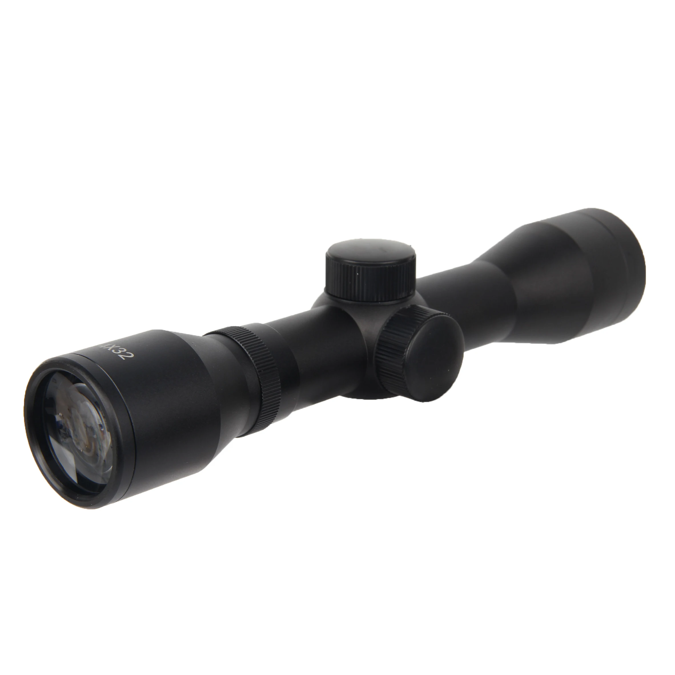 Custom 4X32 Hunting Scope Optical Sight Bright Long Range Scope Fit For 11/20mm Scope for Hunting