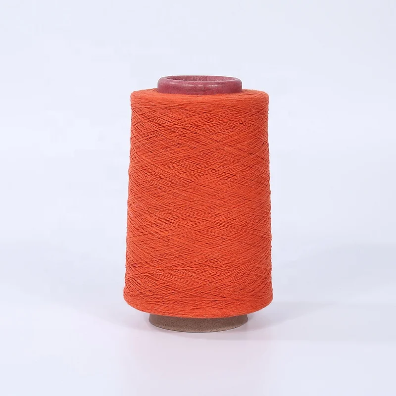 Ne10-20  weaving yarn recycled cotton tc yarn high quality