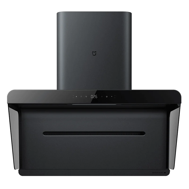 Умный очиститель дыма Xiaomi mijia S1 CXW-165-MJ05CY печь с таймером 4800 Вт набор дымовых печей вытяжка для сжиженного газа