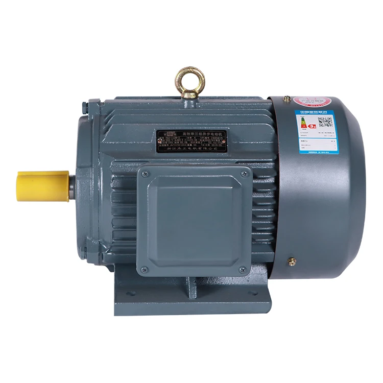 
High quality YE2 three-phase asynchronous micro ac water pump motor of China Supplier 