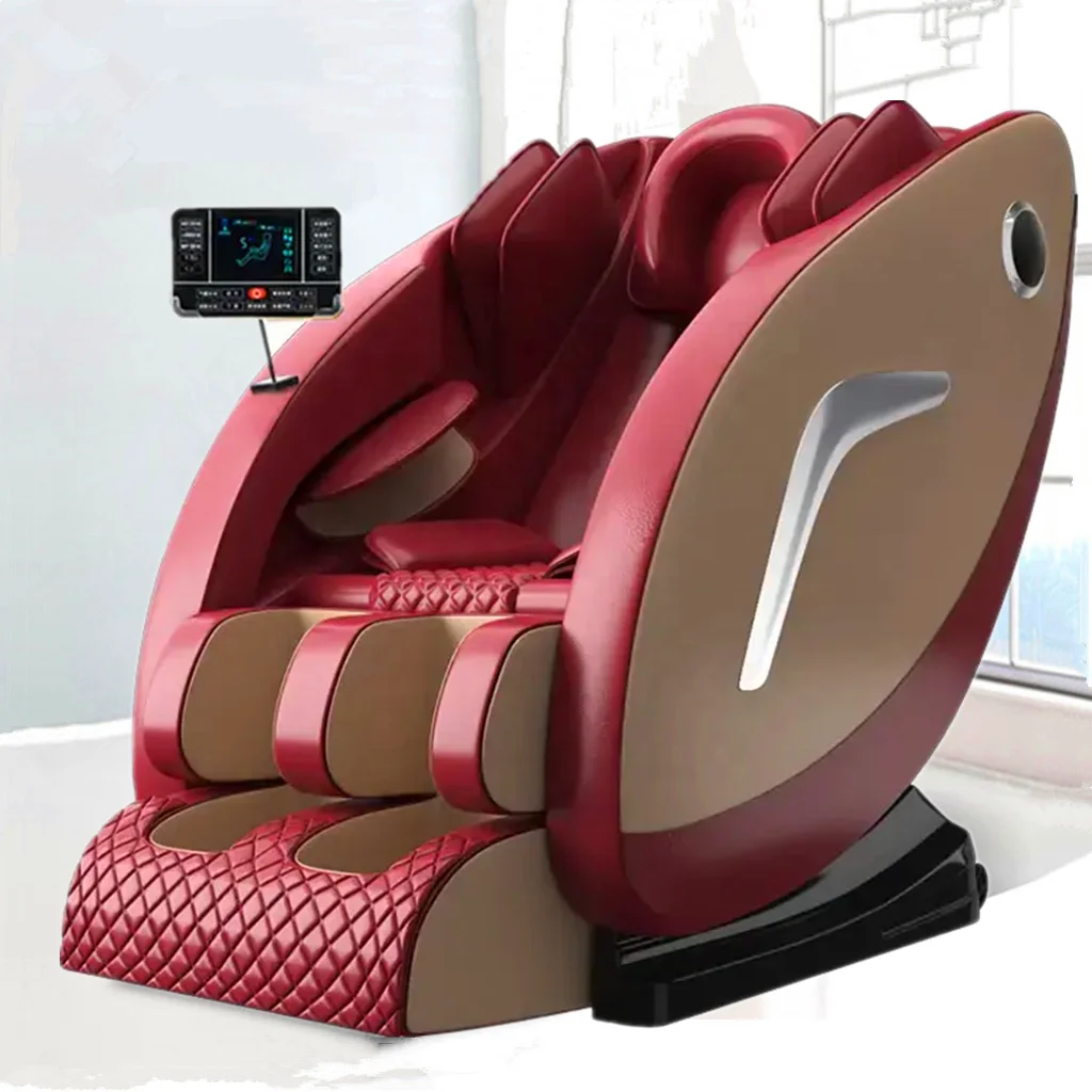 Best Selling Products 2023 Multifunction Electric Massage Chair Sofa for Commercial Use Full Body SPA Reclining Factory Supplied
