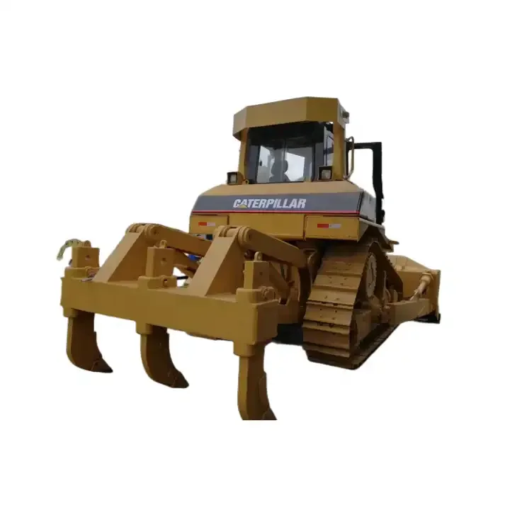 D8R Caterpillar Bulldozer used bulldozers cat d7r d8r d9r dozer bulldozer