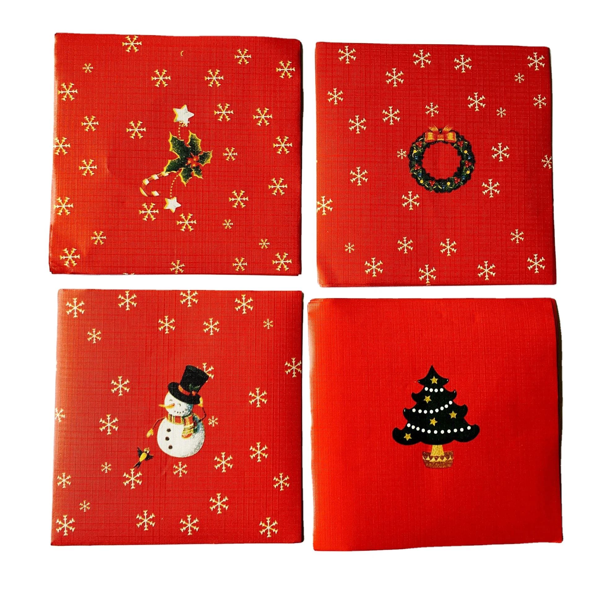 christmas printing  Aluminum Foil paper chocolate paper chocolate wrapper chocolate foil wrapper by Wedding/Household packaging