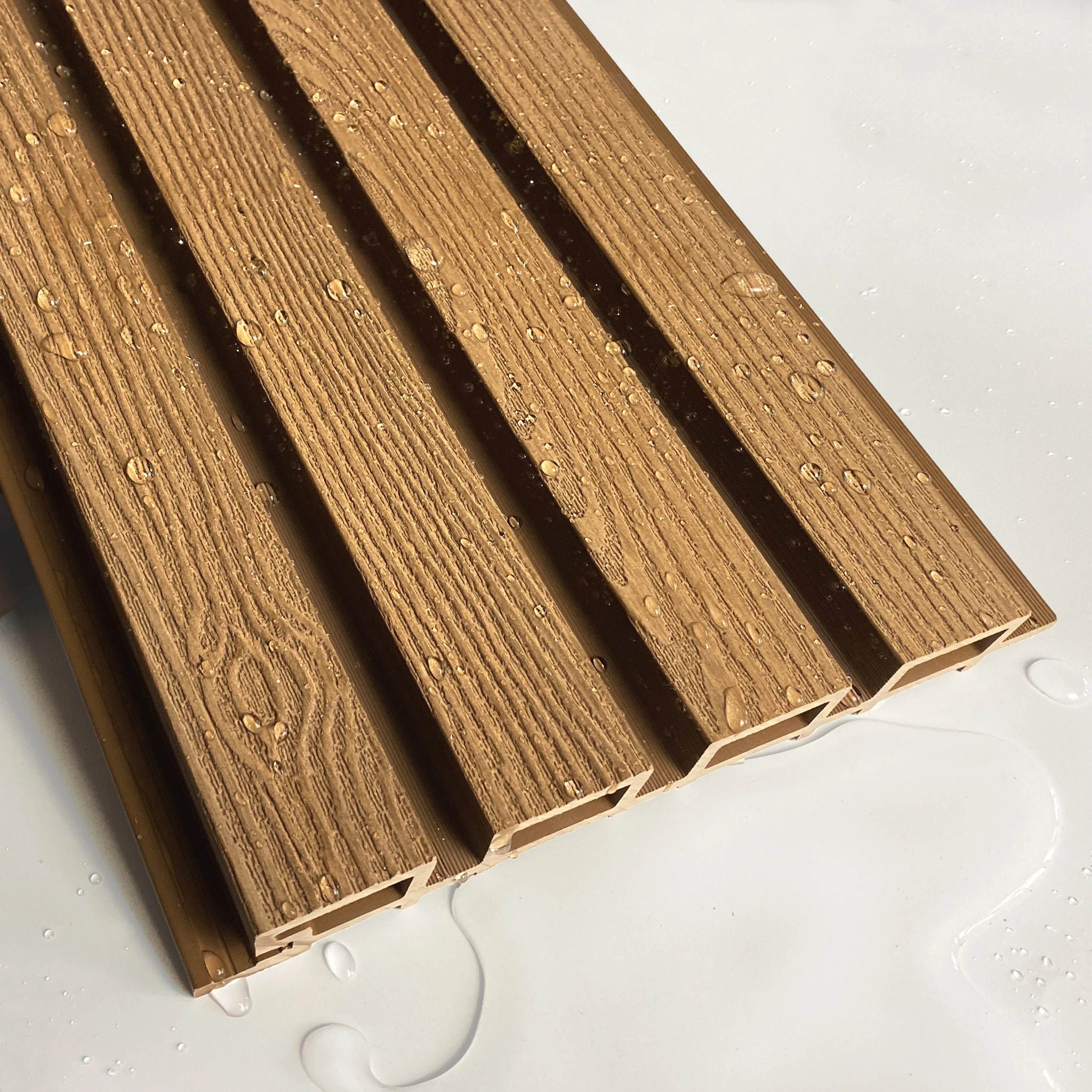 Wholesale wpc great wall panel 219*26mm wpc wall panel