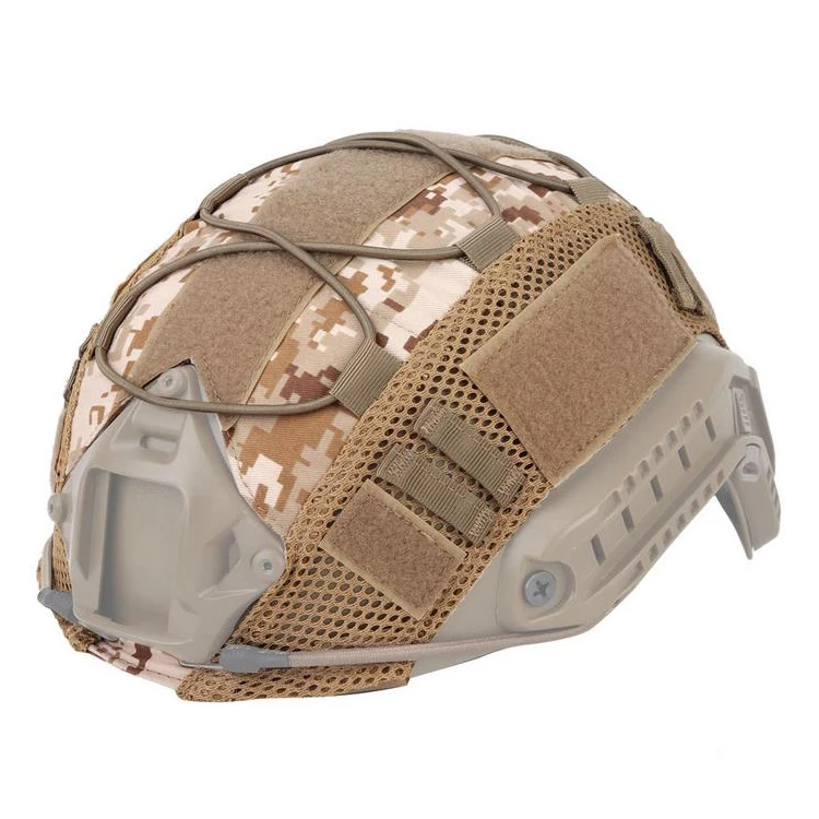 Тактический Быстрый Чехол для шлема REVIXUN Multicam police military