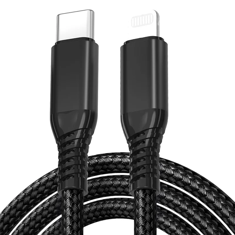 Charger For iPhone Cable USB C to Lighting Cable Fast Charging Data Cable Type c 1M 2M For Apple iPhone14 13 12 11 X