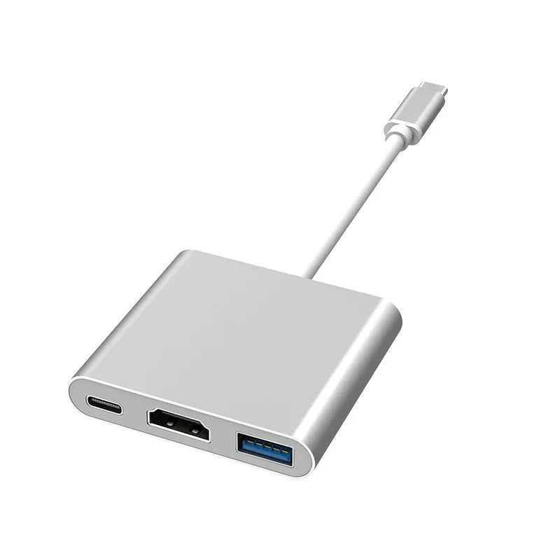 Док-станция для порта USB 3 0 HD MI 4K в