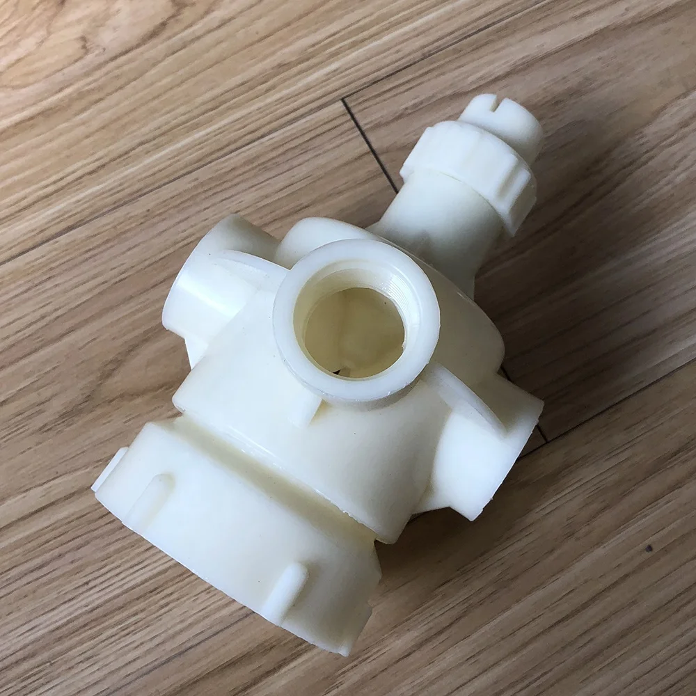 3 Inch 4 Blades ABS Water Tower Rotating Sprinkler Head