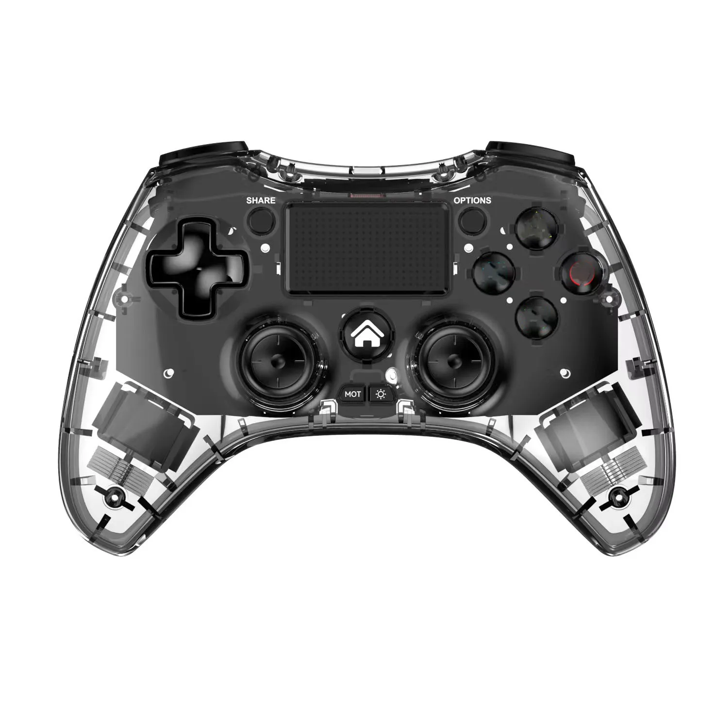 E-sport Grade Programmable PS4 Gamepad Controller Mobile Gamdpad PC