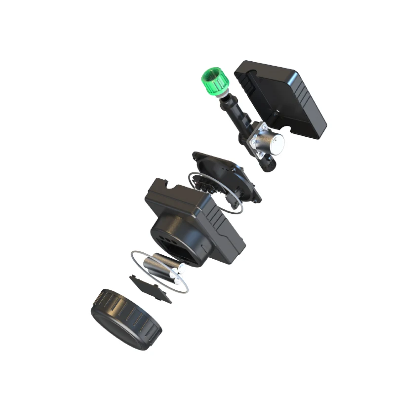 Intelligent Remote WIFI intelligent irrigation system home automatic timing watering device