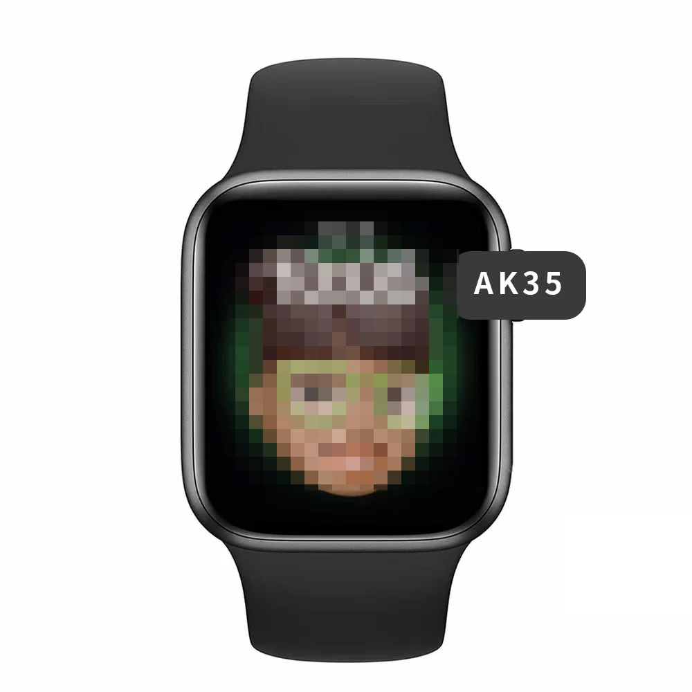 
High Quality Original factory Ak76 smartwatch 1.75inch BT Call Smart Sports Game Watch 