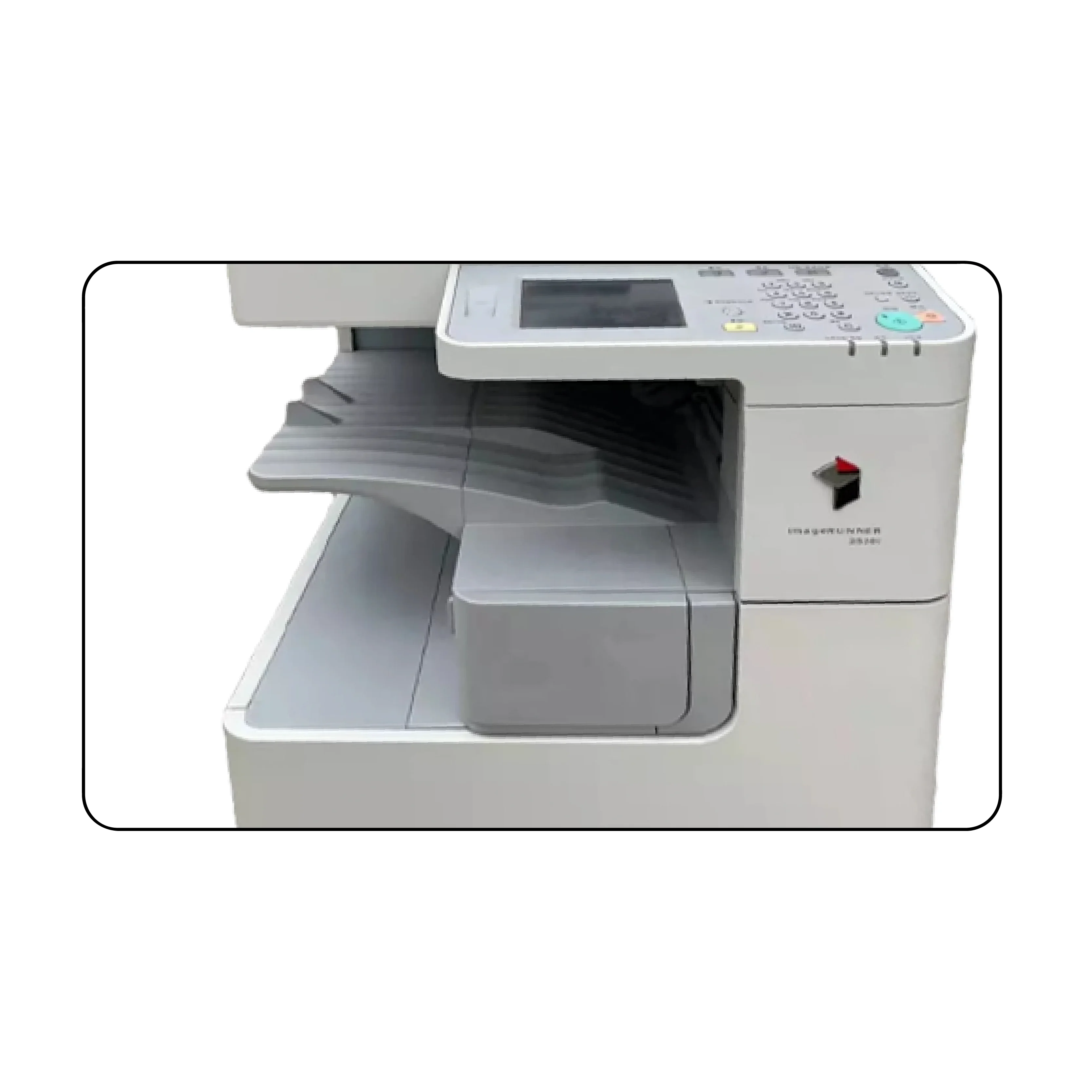 Hot Sale Refurbished Photocopier for Canon IR2530 2535 Multifunction Laser Printer Machine